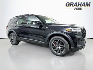 New 2025 Ford Explorer ST-Line image 1