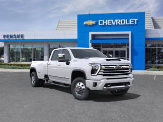 New 2025 Chevrolet Silverado 3500 High Country w/ Technology Package image 1