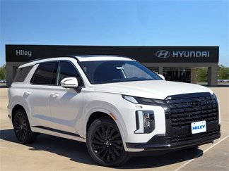 New 2025 Hyundai Palisade Calligraphy image 1