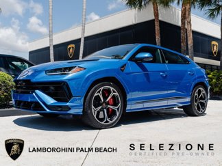 Used 2024 Lamborghini Urus S image 1