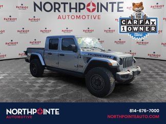 Used 2020 Jeep Gladiator Rubicon image 1