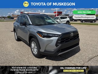 New 2026 Toyota Corolla Cross LE w/ Cold Weather Package image 1