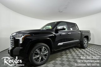 New 2025 Toyota Tundra Capstone image 1