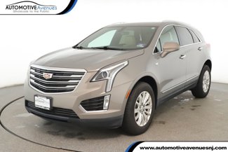 Used 2017 Cadillac XT5 FWD image 1
