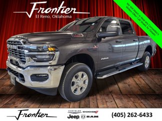 New 2025 RAM 2500 Big Horn image 1