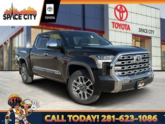 New 2025 Toyota Tundra 1794 Edition image 1