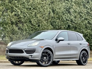 Used 2013 Porsche Cayenne Diesel image 1