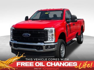 New 2025 Ford F250 XLT w/ Snow Plow Prep Package image 1