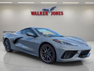 New 2025 Chevrolet Corvette Stingray Preferred Cpe w/ Stealth Interior Trim Package image 1