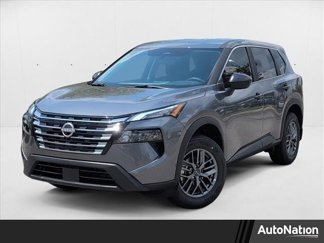 New 2026 Nissan Rogue S image 1