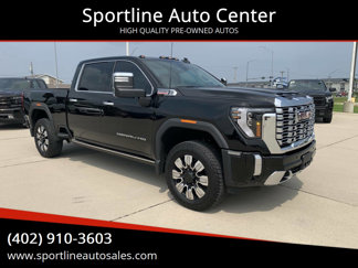 Used 2025 GMC Sierra 2500 Denali w/ Denali Reserve Package image 1