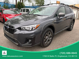Used 2021 Subaru Crosstrek 2.5i Sport image 1