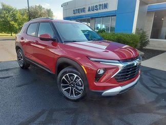 New 2026 Chevrolet TrailBlazer LT w/ Convenience Package image 1