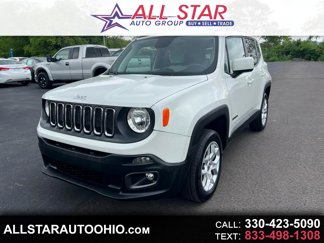 Used 2018 Jeep Renegade Latitude image 1