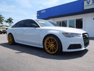 Used 2018 Audi A6 3.0T Premium Plus w/ Competition Package image 1