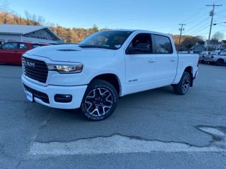 New 2025 RAM 1500 Laramie image 1