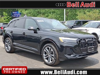 Certified 2025 Audi Q7 2.0T Premium Plus w/ Premium Plus Package image 1