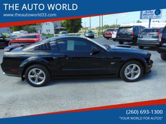 Used 2006 Ford Mustang GT Premium image 1