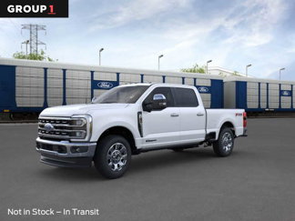 New 2025 Ford F250 4x4 Crew Cab Super Duty image 1