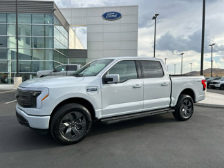 New 2025 Ford F150 Lightning Lariat image 1