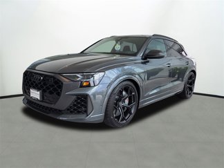 New 2025 Audi RS Q8 performance image 1