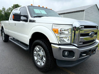Used 2016 Ford F350 Lariat w/ Lariat Ultimate Package image 1