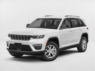 New 2025 Jeep Grand Cherokee Summit image 1