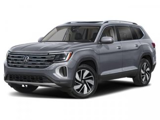 New 2025 Volkswagen Atlas SEL image 1