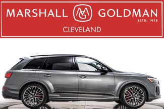 Used 2025 Audi SQ7 Prestige image 1
