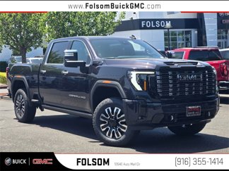 New 2025 GMC Sierra 2500 Denali Ultimate image 1