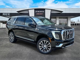 New 2025 GMC Yukon Denali w/ Denali Reserve Package image 1