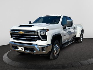 New 2025 Chevrolet Silverado 3500 LTZ w/ LTZ Convenience Package image 1
