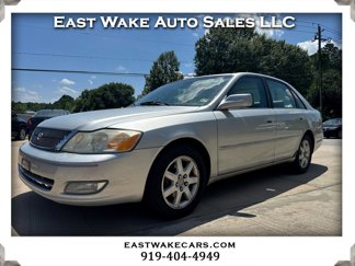 Used 2002 Toyota Avalon XL image 1