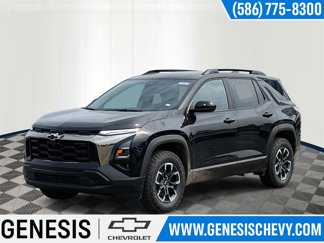 New 2026 Chevrolet Equinox ACTIV w/ Convenience Package III image 1