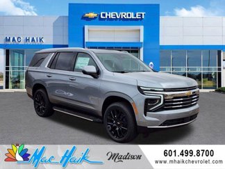 New 2025 Chevrolet Tahoe LT w/ Comfort Package image 1