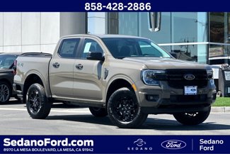 New 2025 Ford Ranger XLT image 1