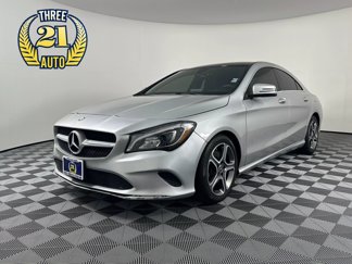 Used 2018 Mercedes-Benz CLA 250 4MATIC image 1