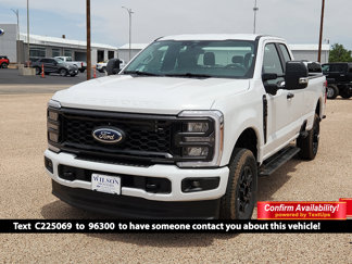 New 2025 Ford F350 XL image 1