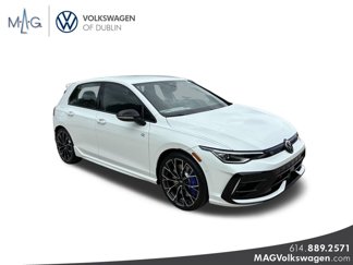 New 2025 Volkswagen Golf w/ Euro Style Package image 1