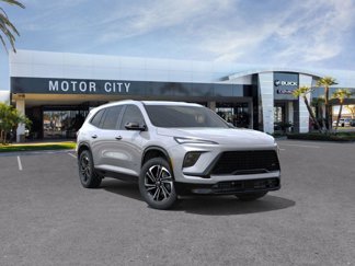 New 2025 Buick Enclave Sport Touring image 1