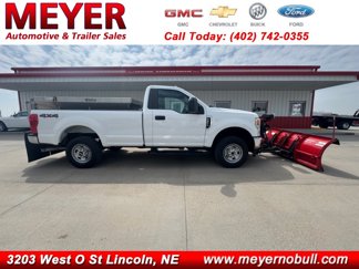 Used 2021 Ford F250 XL w/ Power Equipment Group image 1