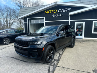 Used 2022 Jeep Grand Cherokee L Laredo image 1