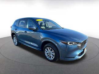 Used 2024 MAZDA CX-5 AWD 2.5 S w/ Select Package image 1
