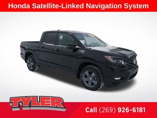 New 2025 Honda Ridgeline TrailSport image 1