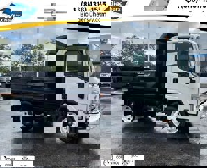 New 2025 Chevrolet Low Cab Forward image 1