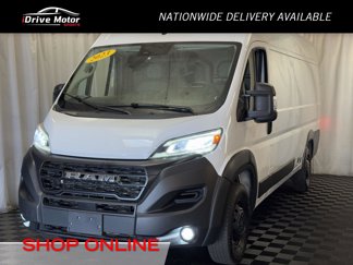 Used 2023 RAM ProMaster 3500 w/ LED Premium image 1