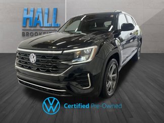 Certified 2024 Volkswagen Atlas Cross Sport SEL R-Line image 1