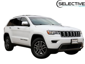 Used 2021 Jeep Grand Cherokee Limited image 1