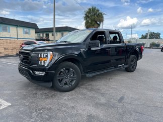 Used 2023 Ford F150 XLT w/ Equipment Group 302A High image 1