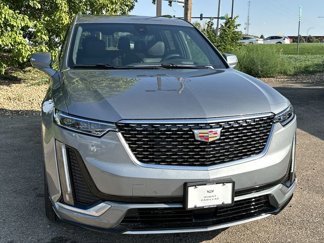 New 2025 Cadillac XT6 Premium Luxury w/ Platinum Package image 1